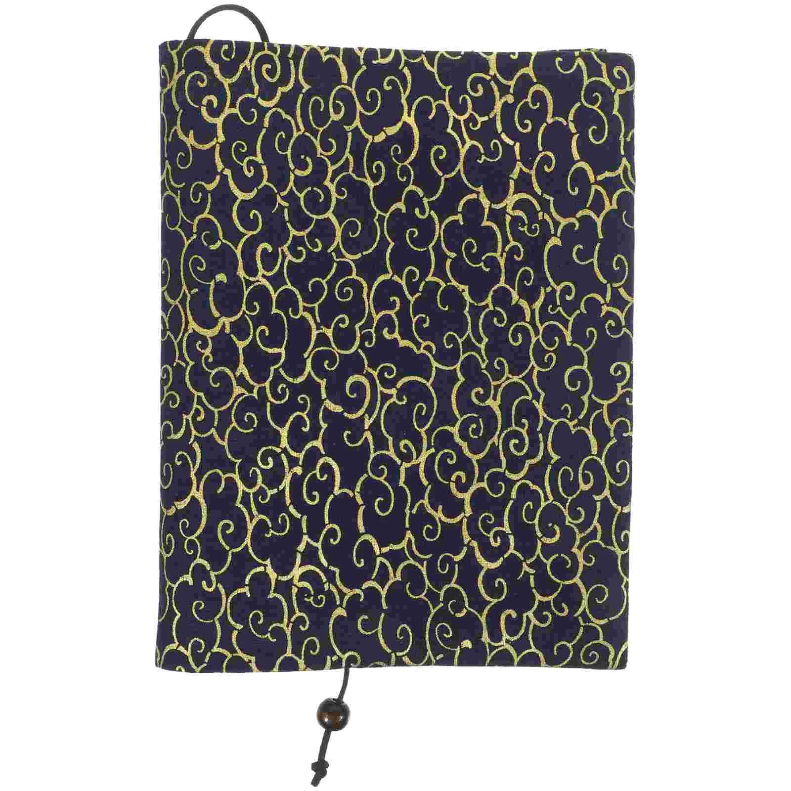 Рисунок 4 - Тканевый чехол-книжка ручной работы