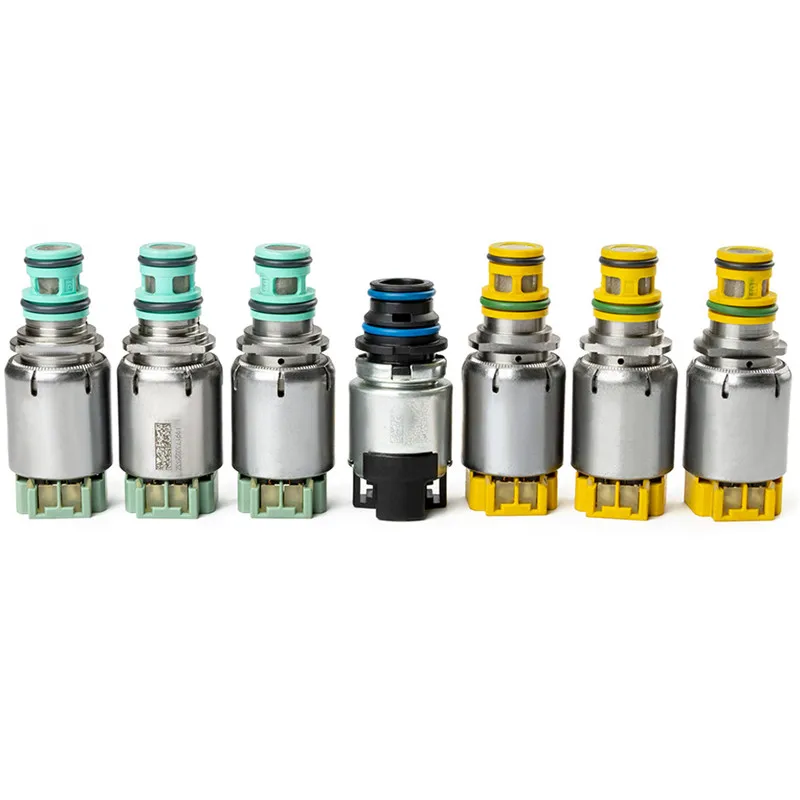 6T45E 6T40E 6T45 6T40 Электромагнитный клапан переключения передач для Chevrolet Cruze Epica Lacetti