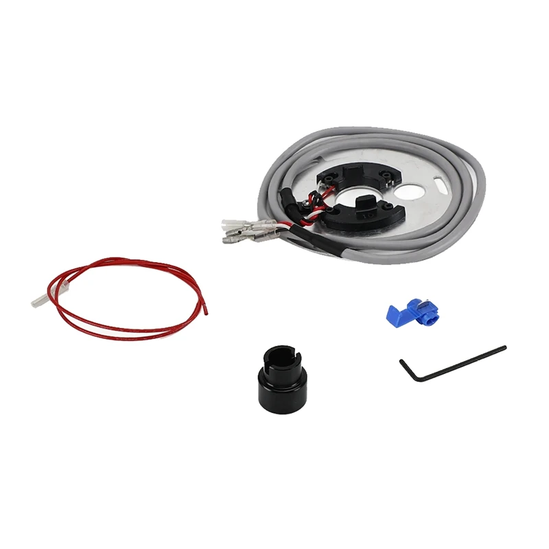 Комплекты электронных катушек зажигания DS2-1 для Kawasaki KZ900 Z1 KZ1000 KZ1100 GPZ ZX900 Ninja 1975-1990