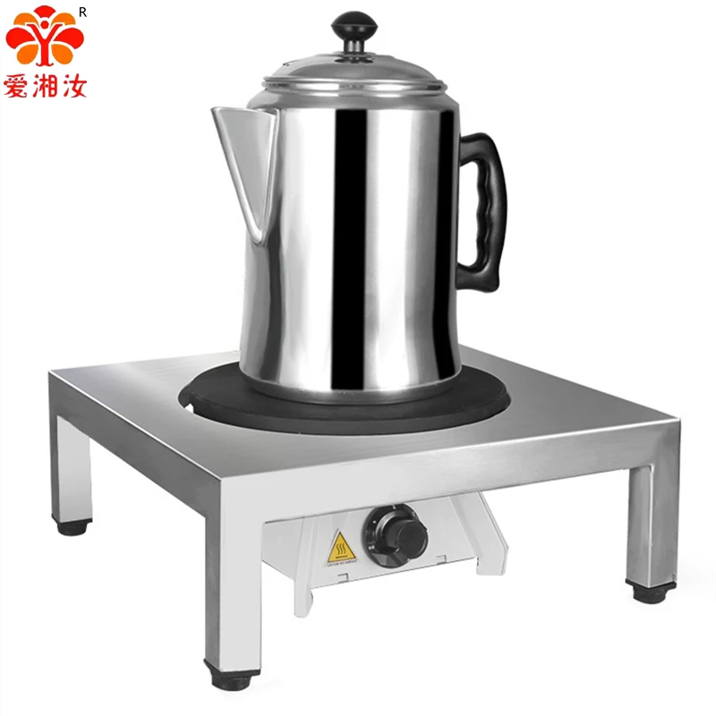 Aixiangru 3L Hong Kong Style Coffee Pot Aluminum Hand Brewing Milk Tea Large Capacity Convenient Kitchen Accessories