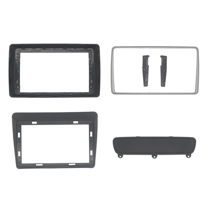 

Автомобильный радиоприемник Fascia Для Kia Sorento MK2 2012-2021 DVD стерео рамка пластина адаптер монтажная рамка для приборной панели комплект облицовк...
