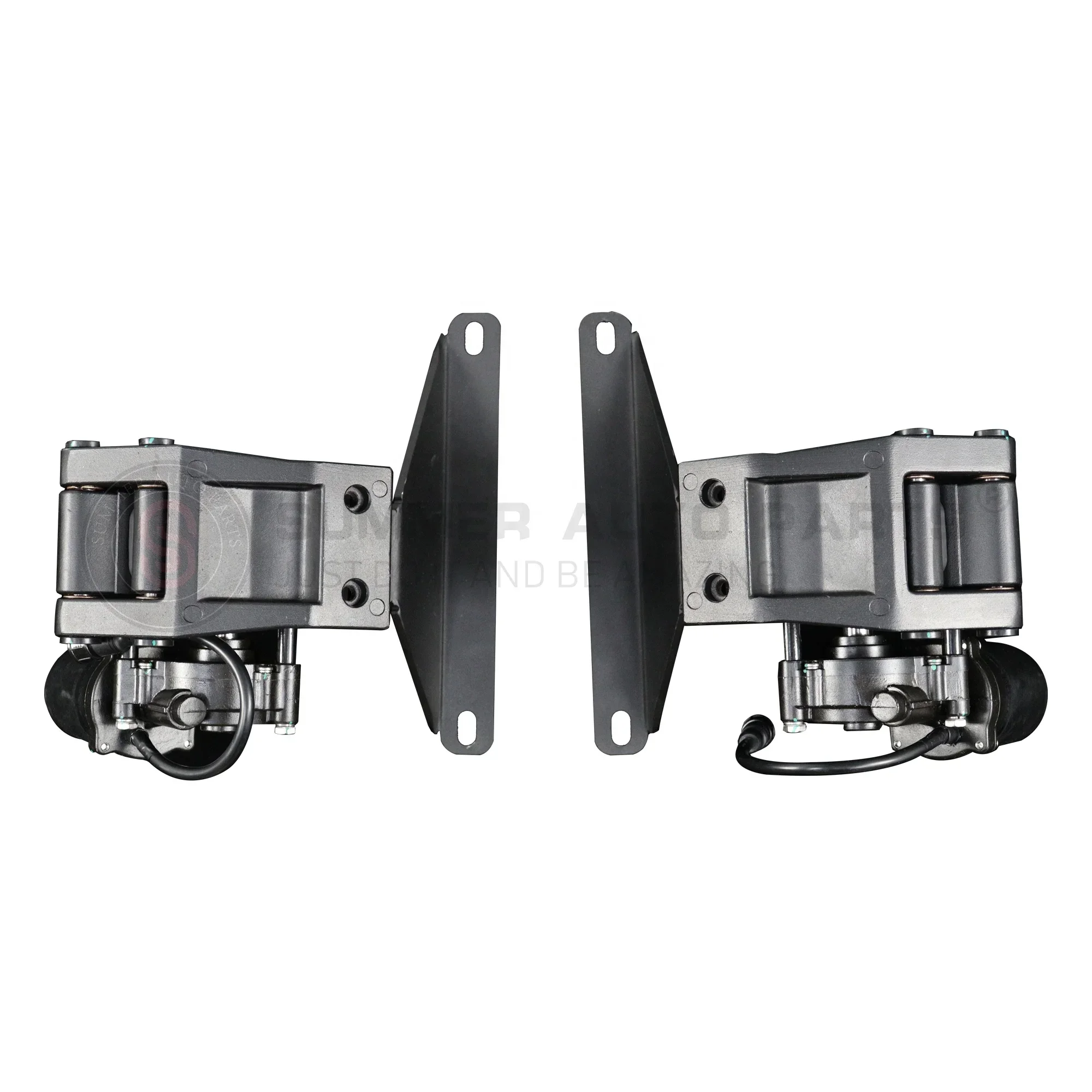 Устойчивая к ржавчине Выдвижная Боковая дверь на крыше ножная педаль с питанием