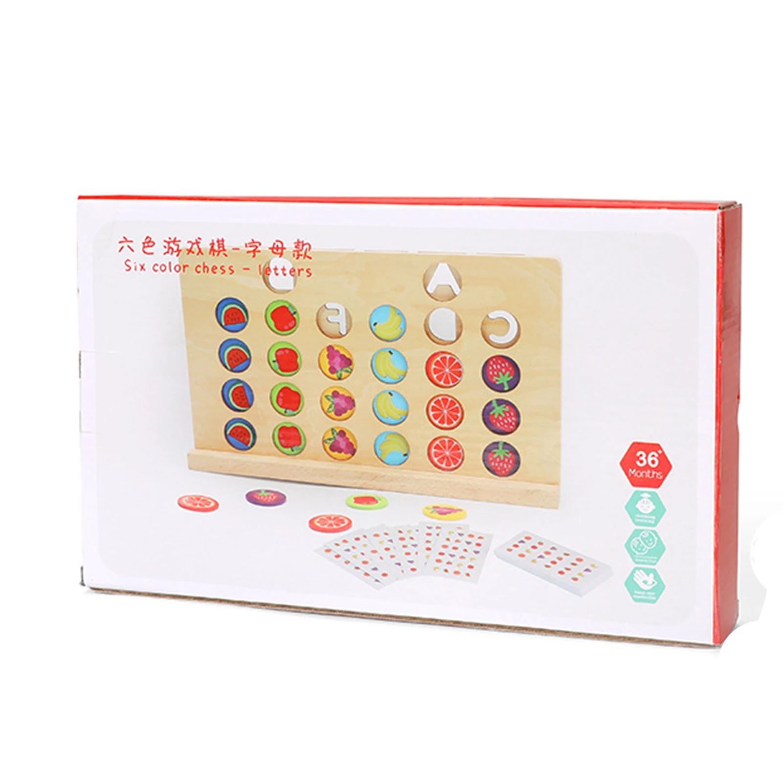 

Children Tabletop Games Toys Improve Logic Training and Thinking Skills for Kids Ability Development