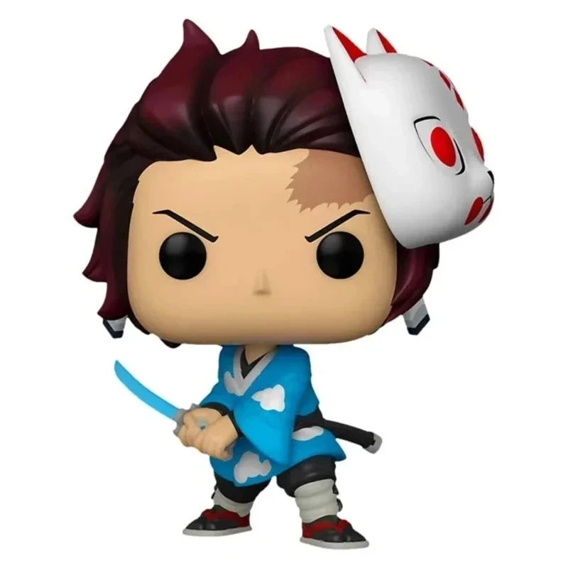 

Фигурки Funkoe Tanjiro Kamado #867 коллекционные куклы Подарки фигурки Попов