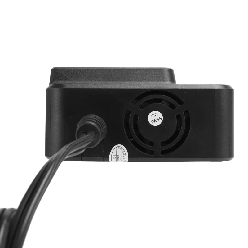 Инвертор мощности 200 Вт преобразователь постоянного тока 12 В в переменный ток 110