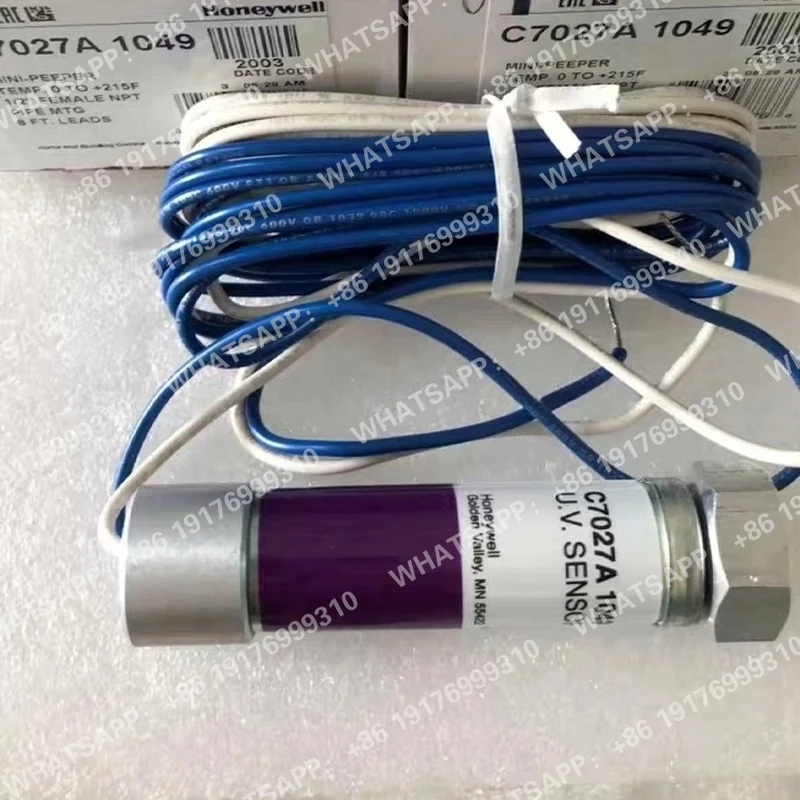 Фото Детектор пламени Honeywell C7027A1049 C7027A1023 C7035A1064 №2