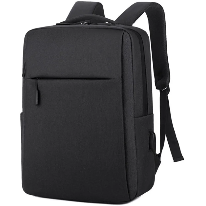 

Мужской деловой рюкзак для ноутбука 2023, рюкзак с USB-зарядкой, нейлоновый Повседневный Рюкзак, многофункциональные водонепроницаемые сумки для мужчин