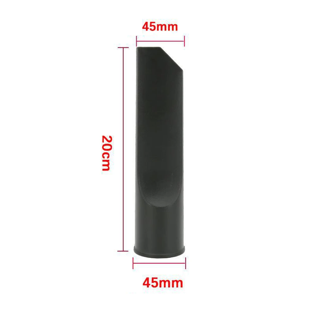 

100% Brand New High Quality Vacuum Cleaner/Sweeper Accessories Round Brush Long Flat Suction Wide Mouth Suction Extension Tube