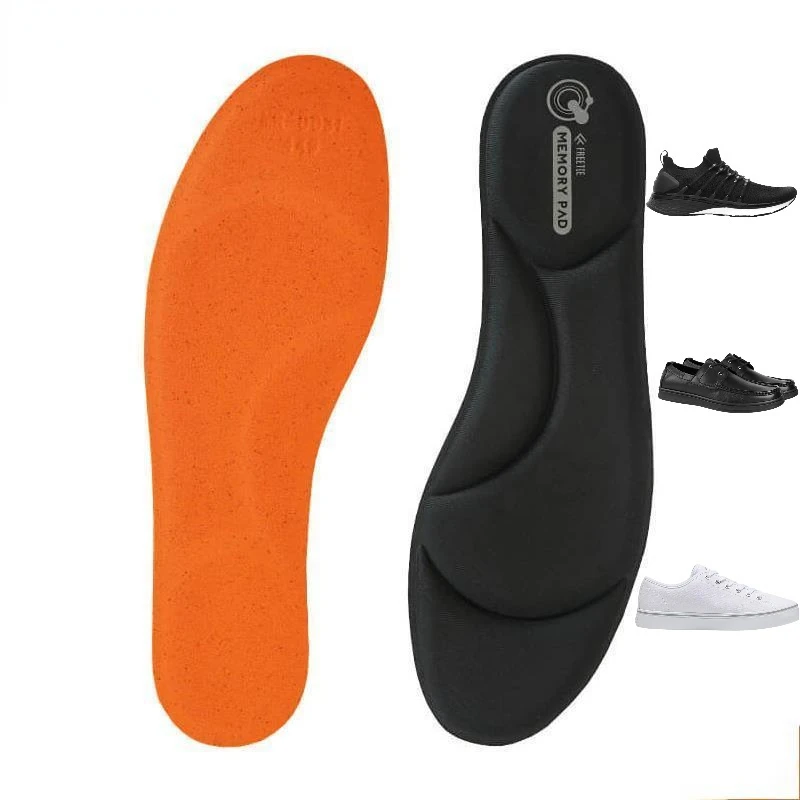 Стельки Youpin для кроссовок мужские кроссовки умная обувь стельки ног