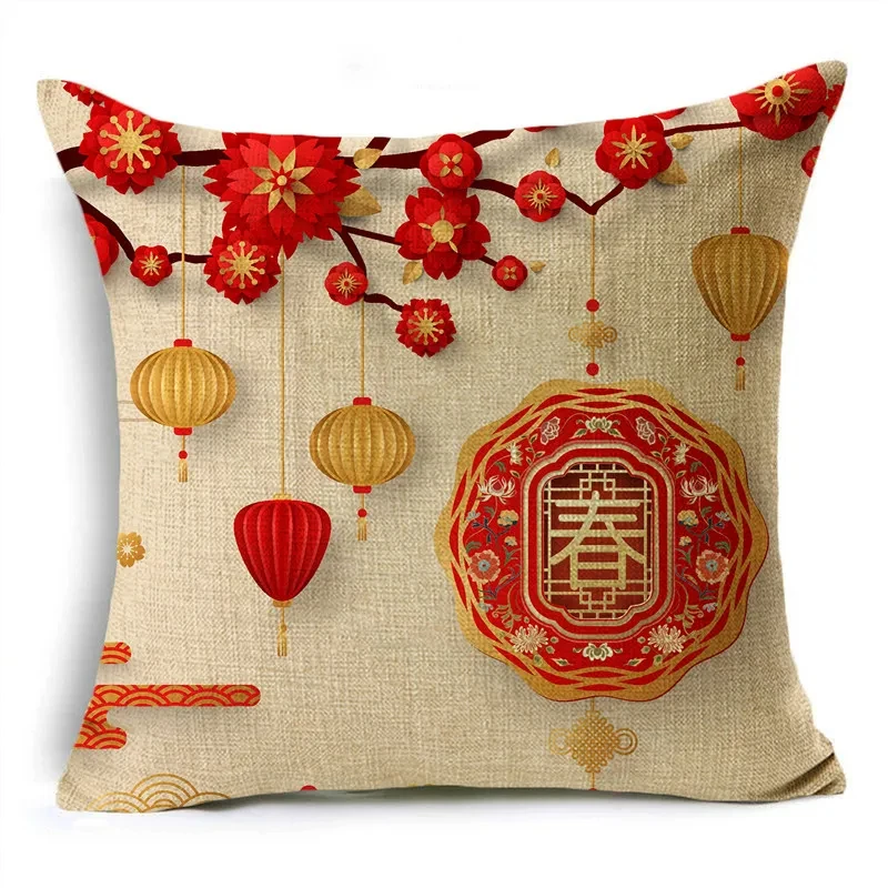 Рисунок 4 - Наволочки в китайском стиле