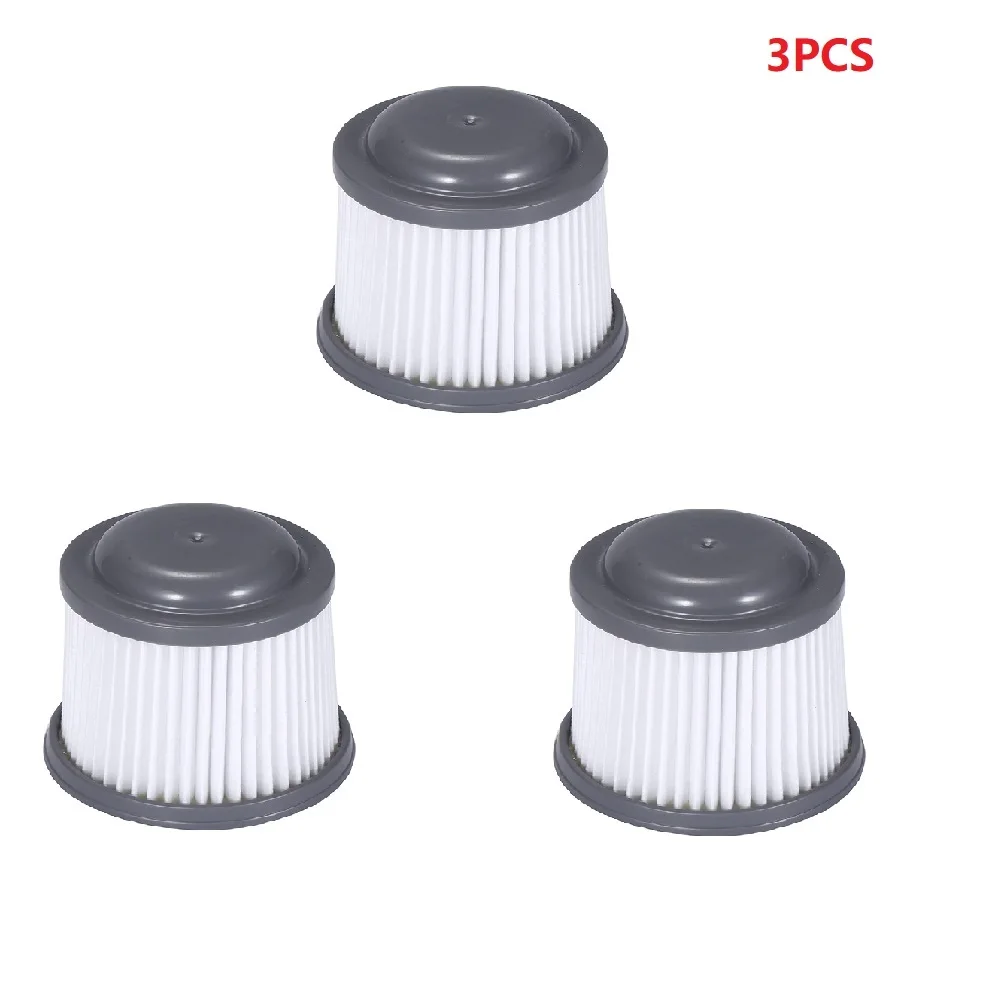 

3pcs VF90 HEPA Filter For Black &Decker PVF110 PHV1210 PHV1210P PHV1210B PHV1210L-A9 PD1820LF PD1820LG PHV1810 PD1420L Part