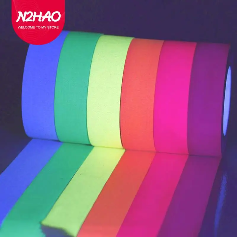 1 шт. флуоресцентная лента для УФ-лампы |