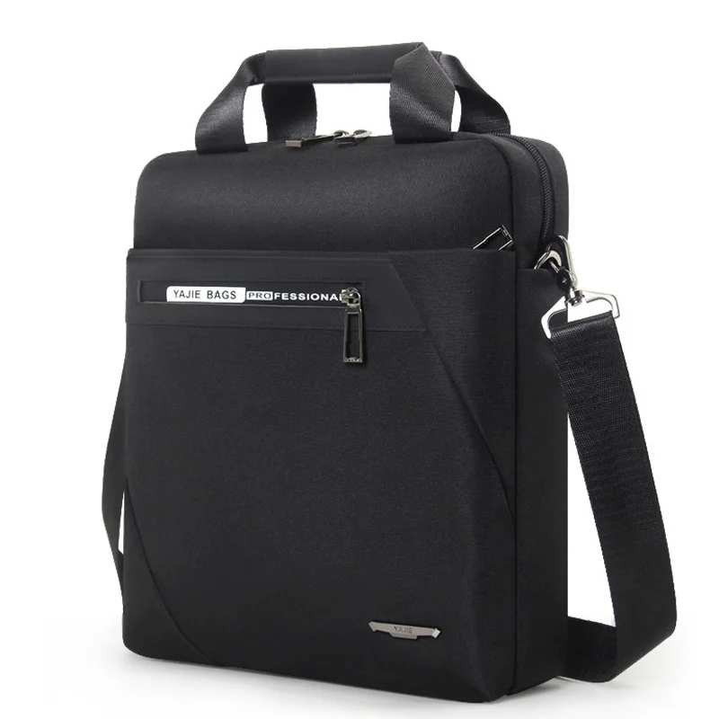 

Luxury Briefcase Business Mens Brand For Casual Small Messenger Designer Bags Men Bolso For 12.9 Women Bag Shoulder