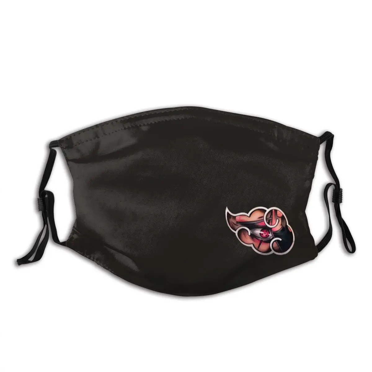 

Anime Anime Akatsuki Narus Japanese Funny Joke Book Illustration Activated Carbon Filter Mask