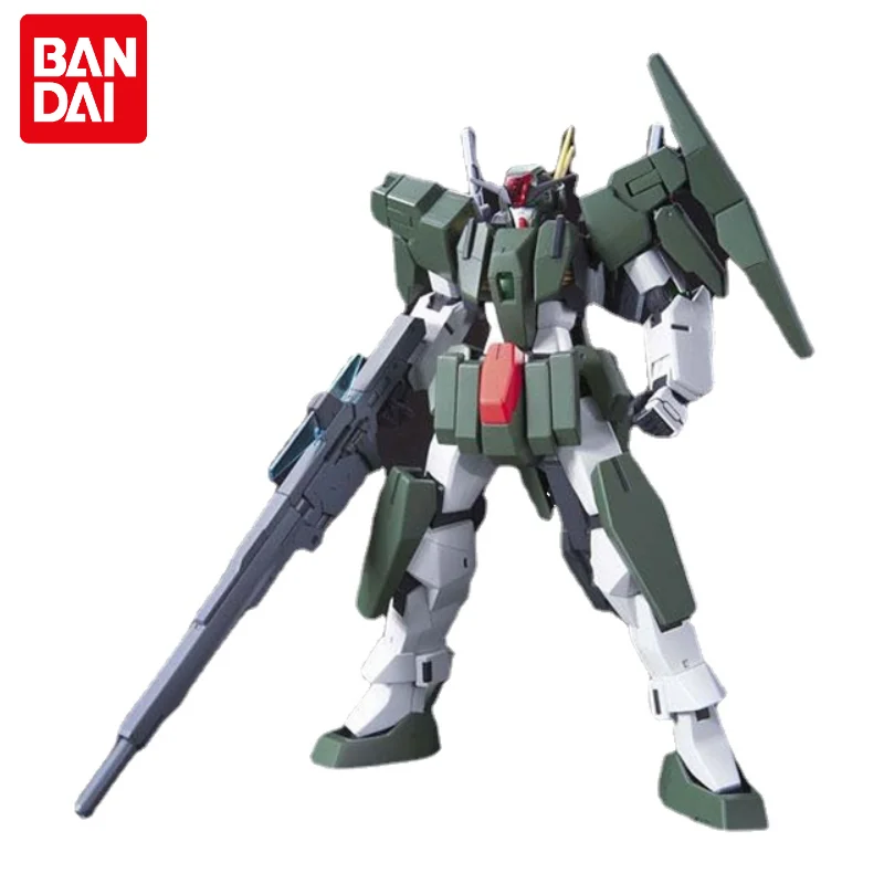 

Original Bandai Gundam Anime Figure 1/100 TV GN-006 Cherudim Gundam Assembling Model Anime Action Figures Toys for Children