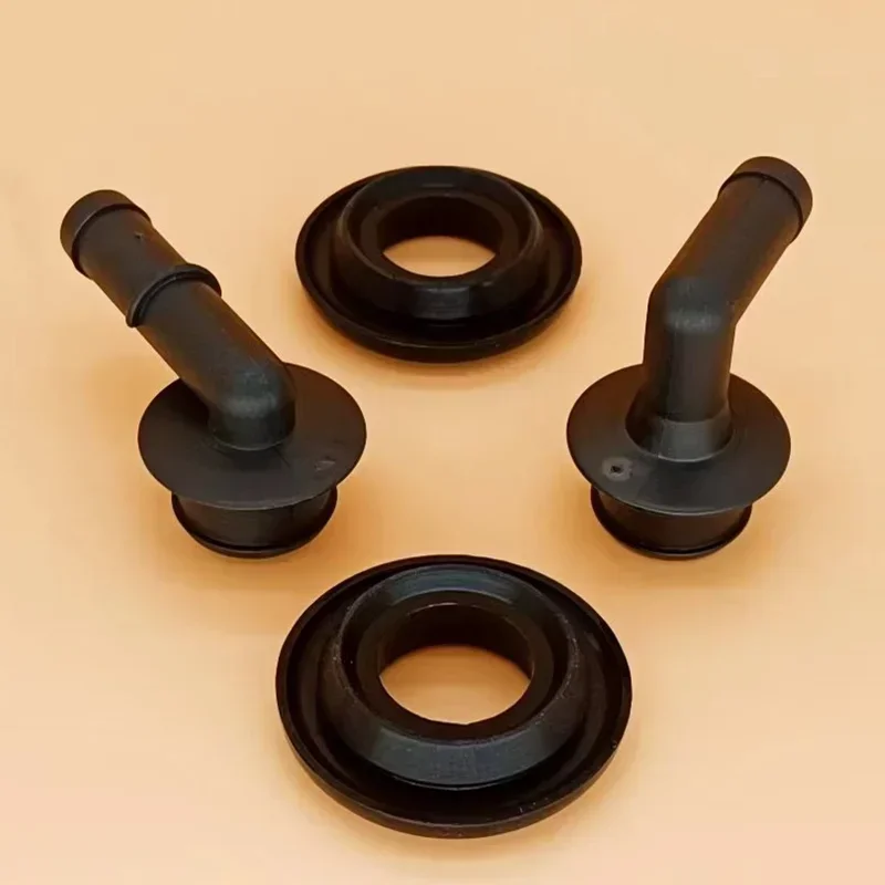 Фото PCV CCV вентиляционный клапан, локти, втулки, набор из 4 для Jeep Wrangler TJ Grand Cherokee 4.0L 2000 2001 2002 2003 2004 53013360AA 2946079 №2