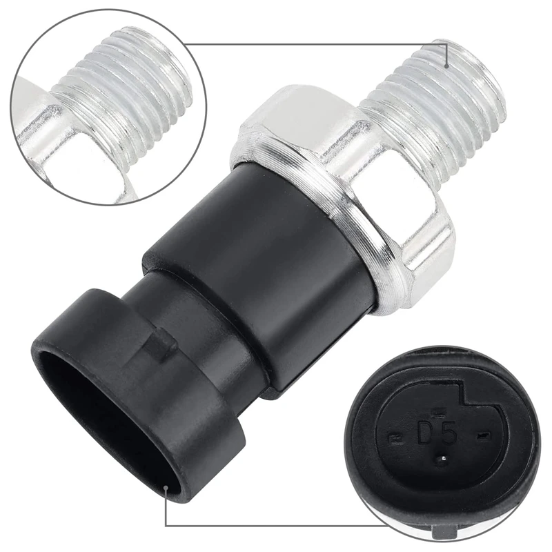 Переключатель давления масла для Chevrolet Oldsmobile Buick Pontiac 25036853 12635954 D1809A 90336039