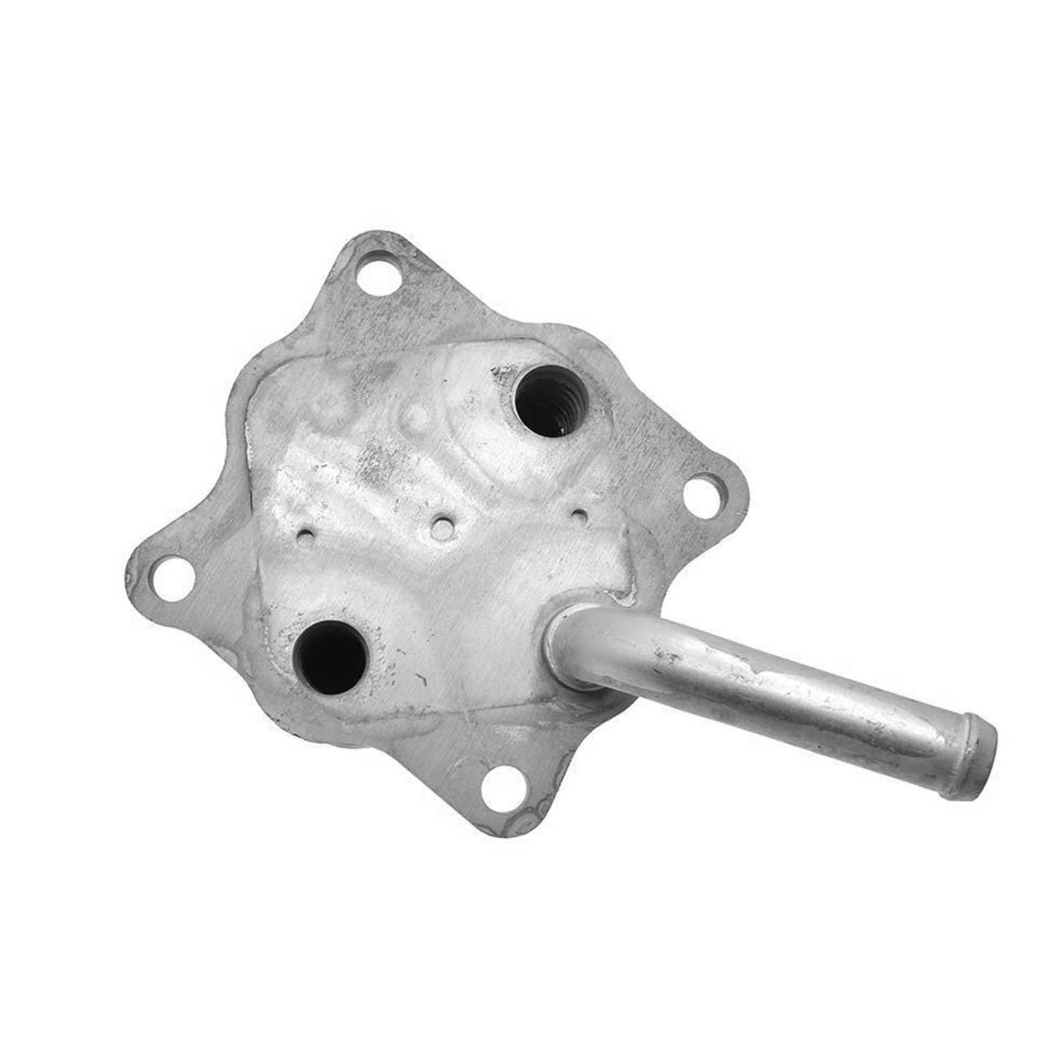 1 шт. в сборе масляного радиатора двигателя 15071-0E010 150710 E010 для Toyota Hilux Revo 2015-2020 гг.GD 2GD