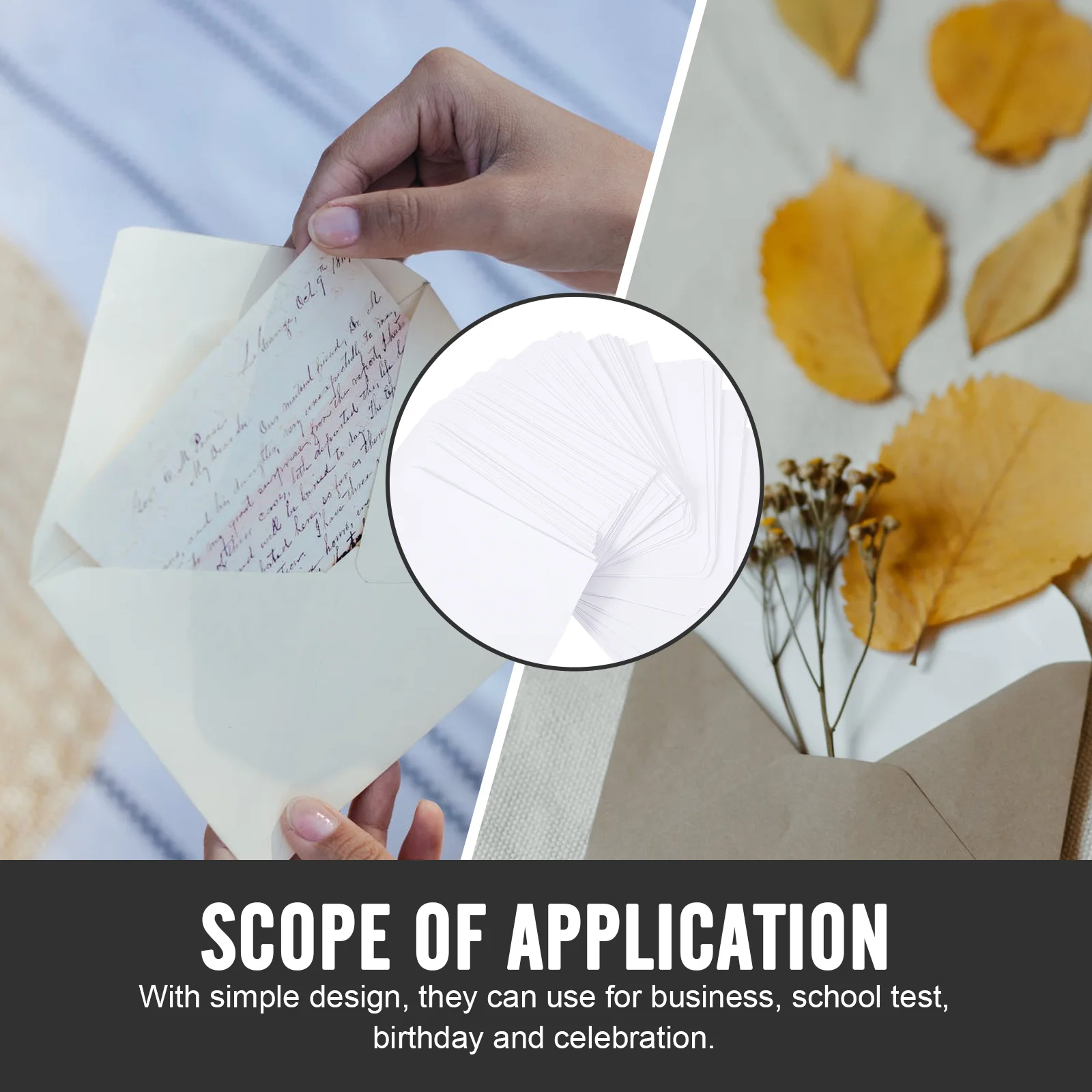 100 шт. почтовый мешок бумажные конверты для наличных денег хранение банкнот