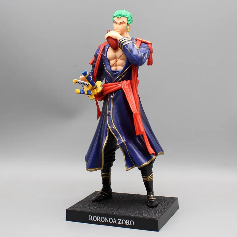 Экшн-фигурки из аниме Зоро 29 см