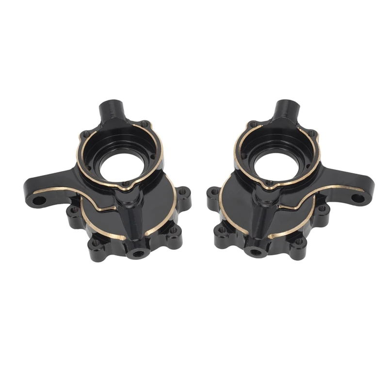 

Brass Front Inner Portal Housing Steering Knuckle For Redcat GEN8 GEN 8 1/10 RC Crawler Car Upgrades Accessories