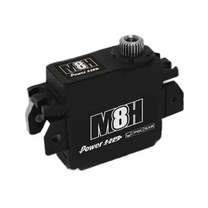 PowerHD M8H M8HV servo Mugen MTC2 специально для 1/12 блинов несколько ультра высокоскоростных