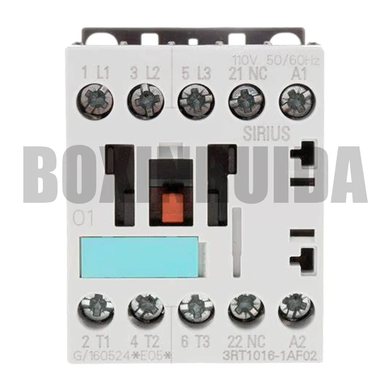 Новый оригинальный 3RT1016-1AF02 3RT1016-1AF01 3RT1016-1AG61