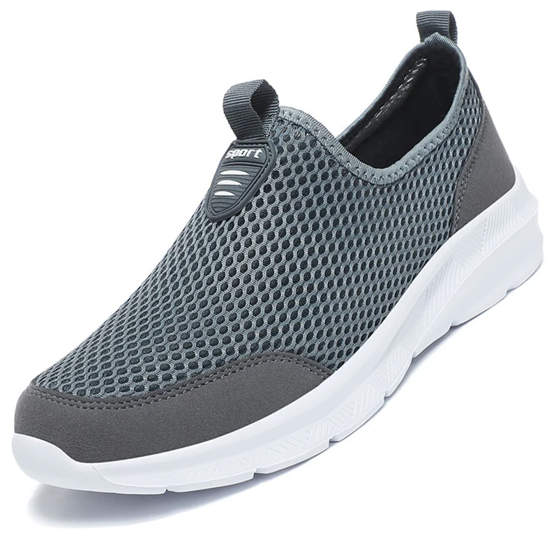 

Мужские дышащие кроссовки, Повседневная вязаная обувь, легкие теннисные туфли, роскошные дизайнерские, лето 2022