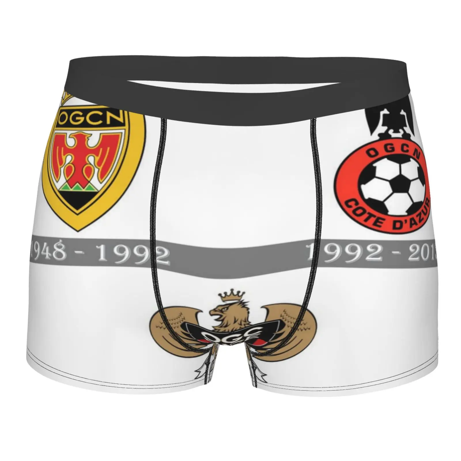 

Ogc Nice 2845 Boxer Briefs Men Pack Woman Polyester Underwearmens Underwear Mens Mens Designer Bundle Mens Sexy Men Luxury Man