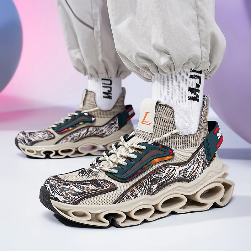 Мужская обувь кроссовки мужские теннисные туфли роскошная повседневные для