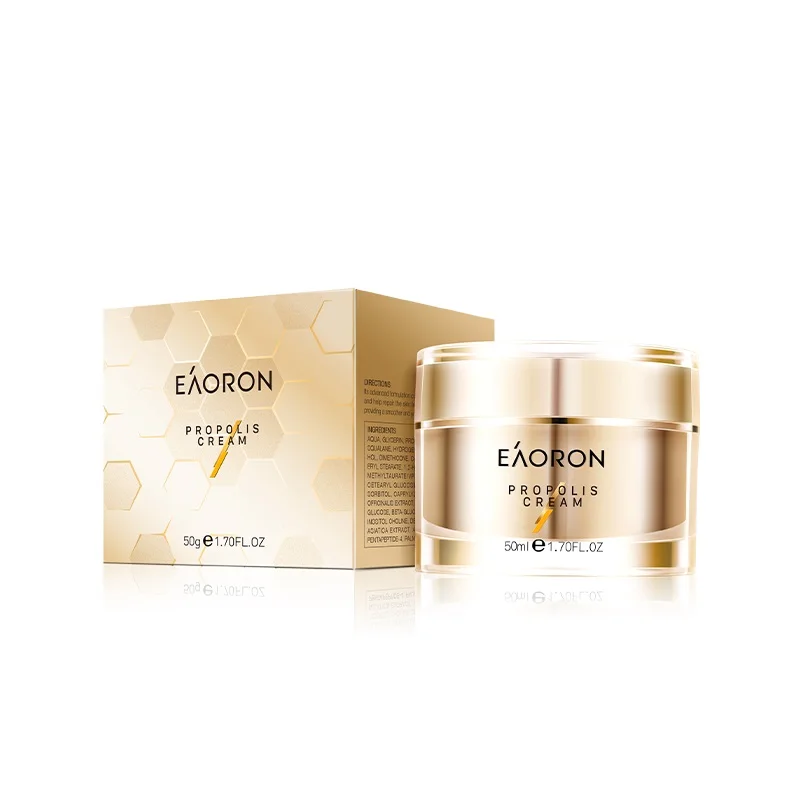 

Australia EAORON Propolis Moisturizer 50g Bee Venom Manuka Honey Moisturizing Facial Cream Anti Aging Firming Tightening Skin