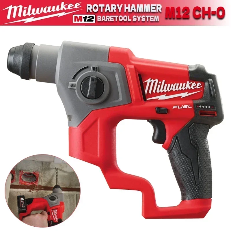 

Milwaukee M12 FUEL™ Роторный молоток SDS Plus
