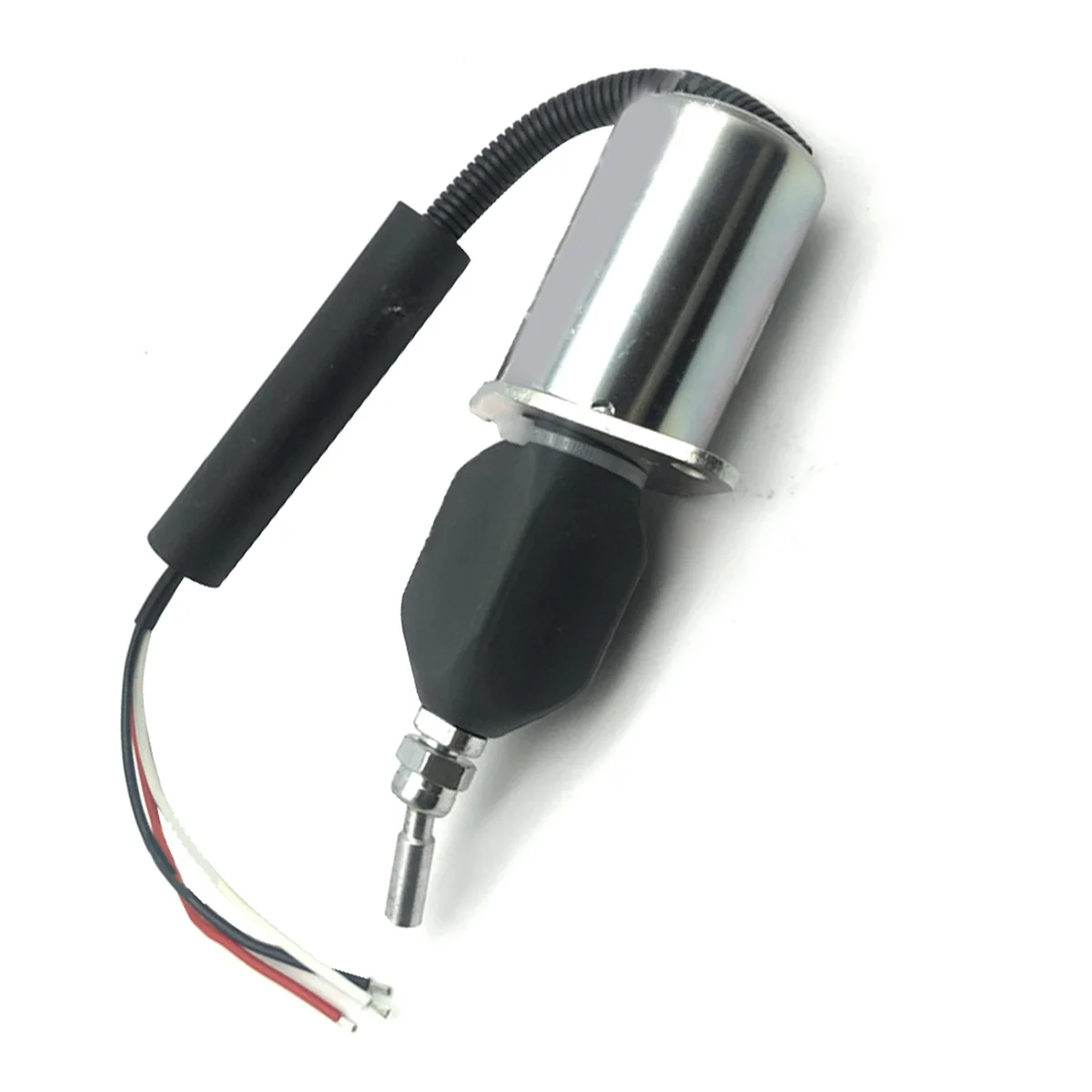 Электромагнитный клапан остановки 12 В для подъемной платформы HA16PX с двигателем