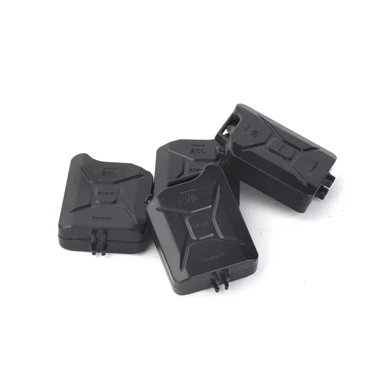 1 шт. пластиковая масляная бочка модифицированные детали для 1/10 RC гусеничного