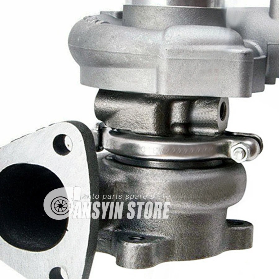 TD04-11G-4 49177-02502 49177-02512 49177-07612 49177-02513 28200-42540 для Mitsubishi L200 Pajero II 2.5L T 4D56T Turbo MR355225