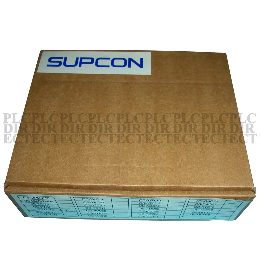 

Brand New in Box SUPCON OS-XDC10 Input Module