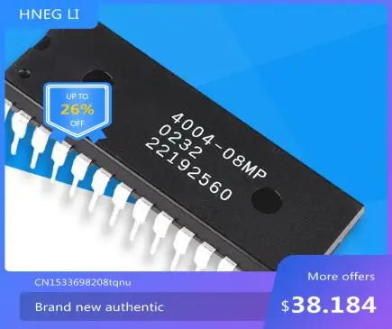 IC новый оригинальный ISD4004-08MP ISD4004-08MPY ISD4004 4004-08MP 4004