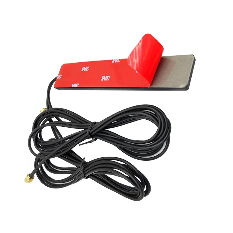 4G LTE Antennas Patch Antennas 700-2700MHz Dual SMA Male Connector 3M Extension Cable for Wifi Router IP PC Camera