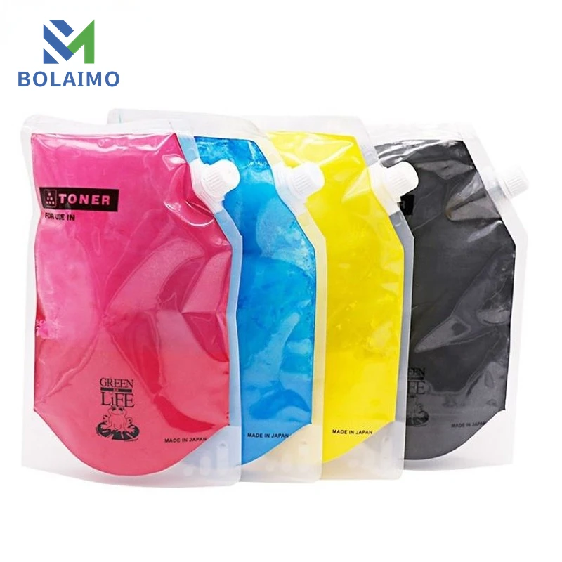 

4 шт./4000 г, картридж для копировального аппарата TN216 TN319, совместимый с Bizhub C220/280/360, цветной картридж для копировального аппарата Konica Minoltas