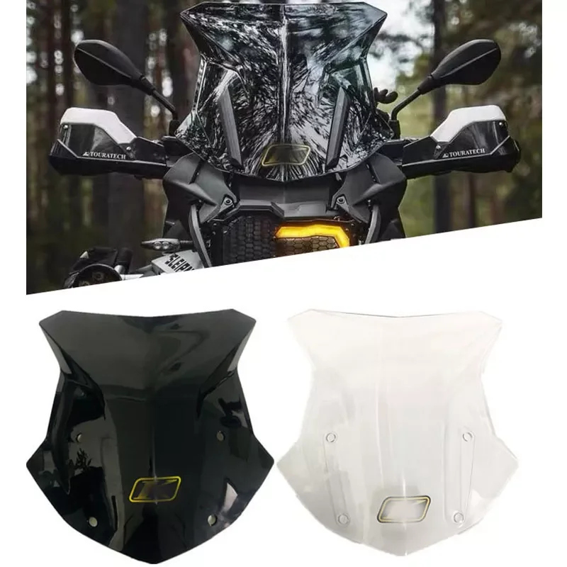

of Original Height Suitable for BMW R1200GS ADV R1250GS GSA 2013- Original 380mm 430mm 545mm Front Windshield