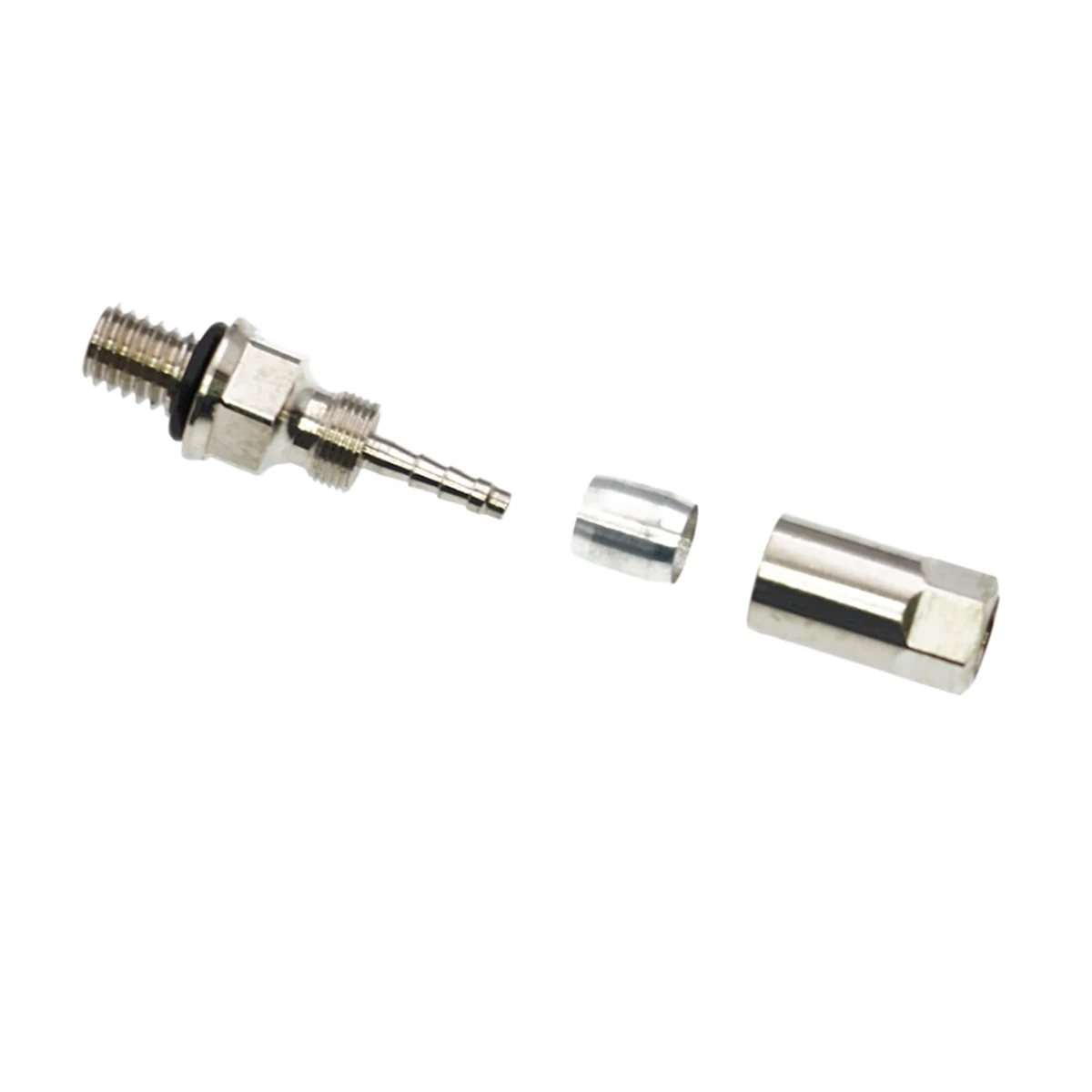 2 комплекта велосипедного гидравлического тормоза прямое соединение для AVID Formula