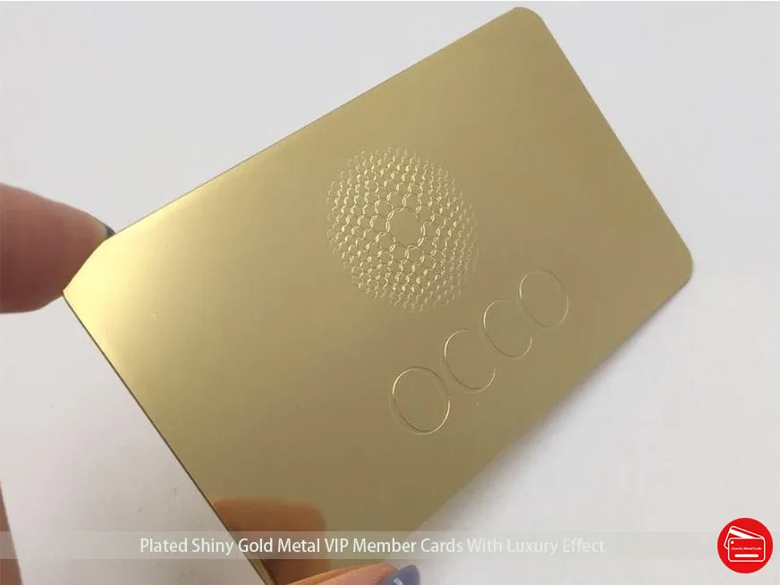 Рисунок 6 - Гальваническая золотая металлическая