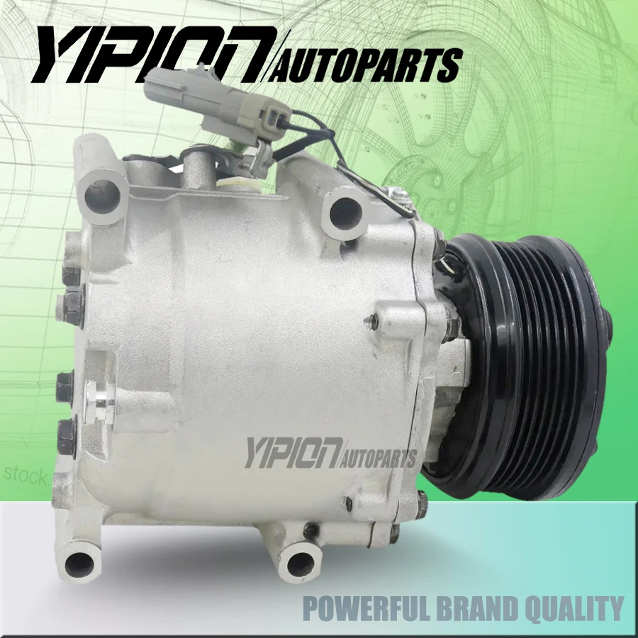 Компрессор переменного тока для Dodge Stratus/Chrysler Sebring Cirrus/Plymouth Breeze 4596135 5016695AA 5069029AA 4595666