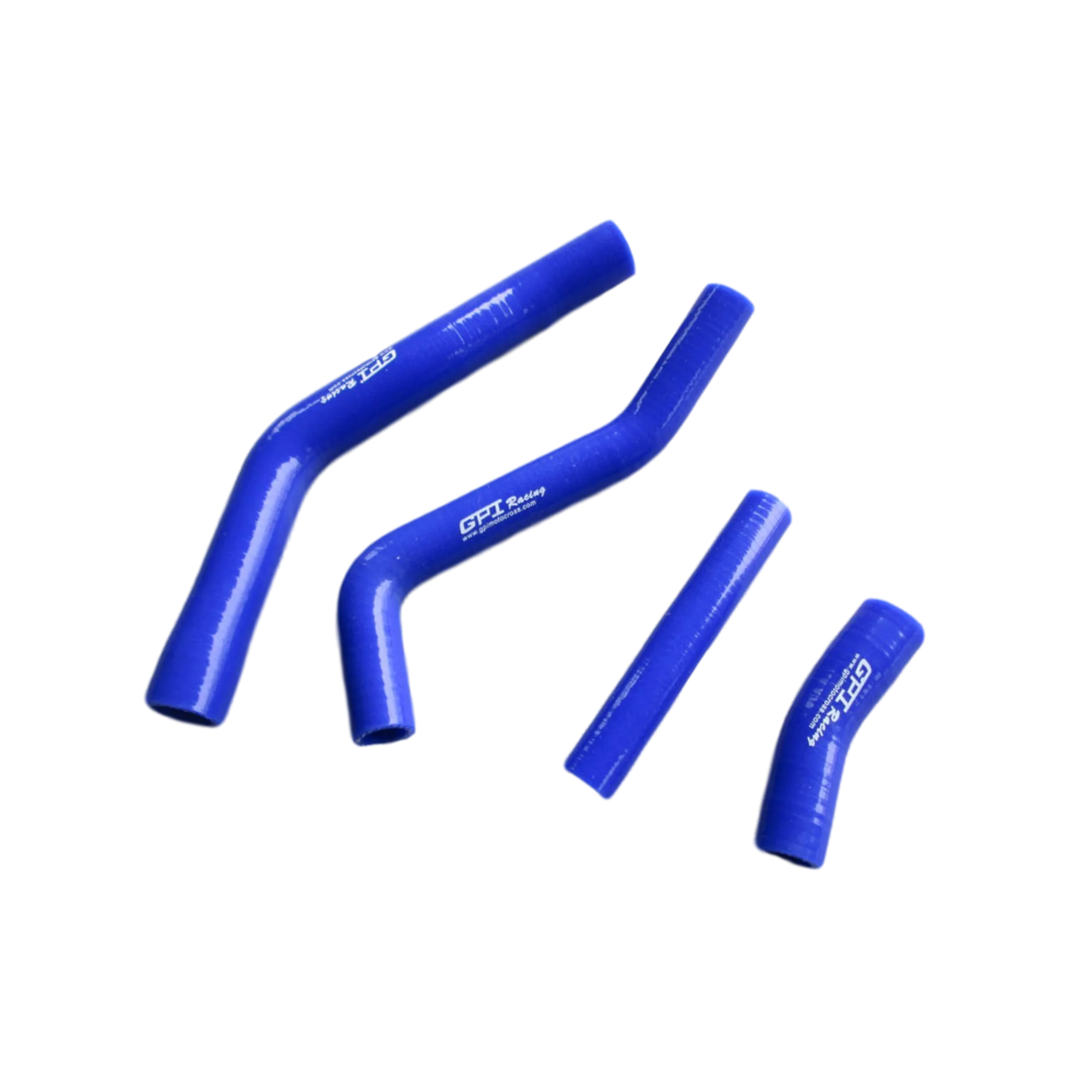Силиконовый шланг радиатора GPI для Yamaha YZ450F 2010-2013 YZ 450 F комплект трубок 2010 2011 2012 2013
