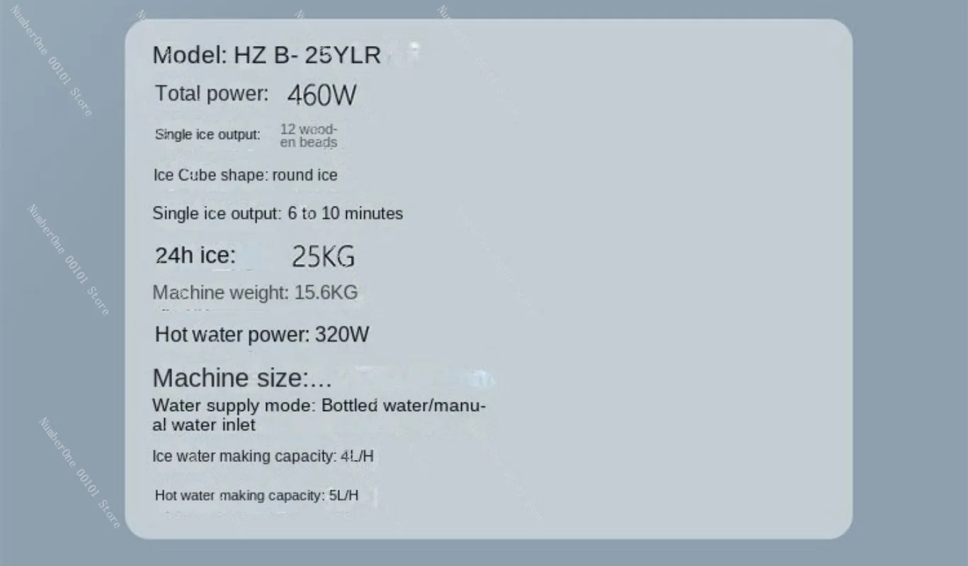Льдогенератор для питьевой воды 48 фунтов ежедневные кубики производители из