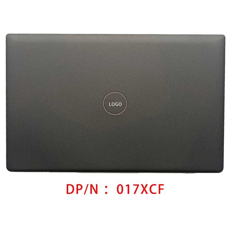Новинка запасные аксессуары для ноутбука Dell Latitude 15 3520 E3520 Черная задняя крышка