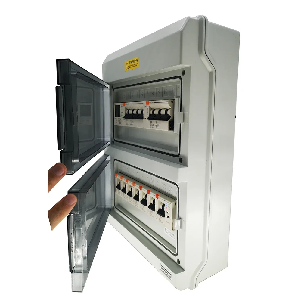 Китайский производитель электрический 24-контактный пластиковый