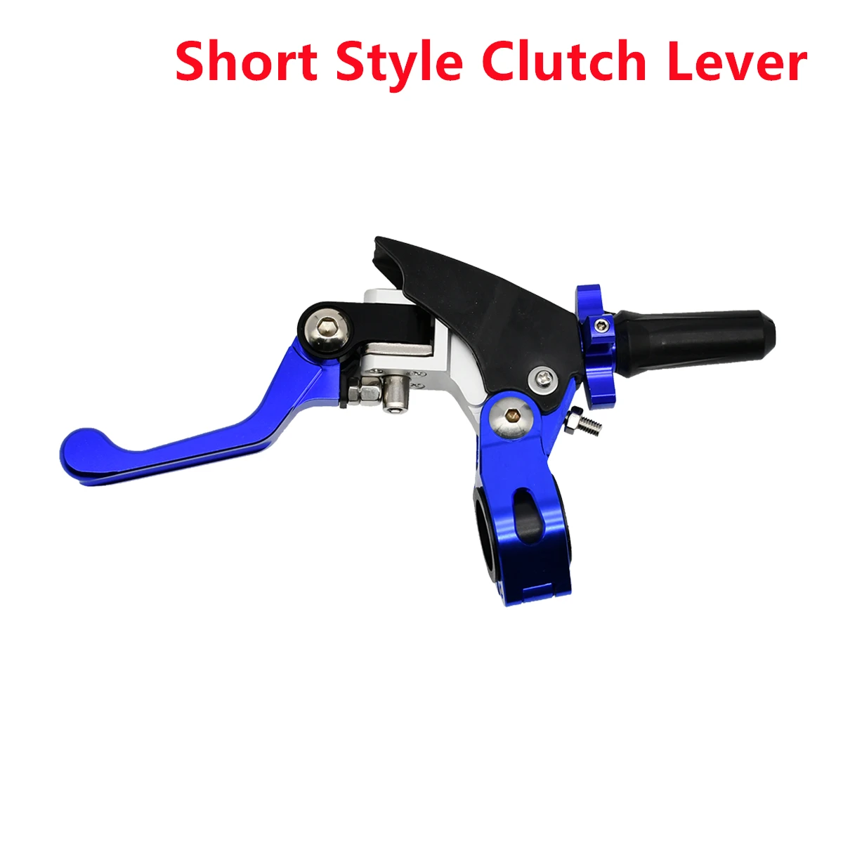 

360 ° Короткий стиль с ЧПУ, экономичный противоскользящий складной рычаг тормозной муфты для BOSUER M2 M4 M5 M6 KAYO T4 K6 T6 KEWS K16 Dirt Bike