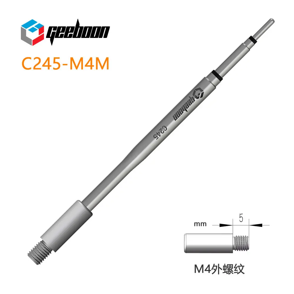 

Сварочные наконечники C245 серия лопата