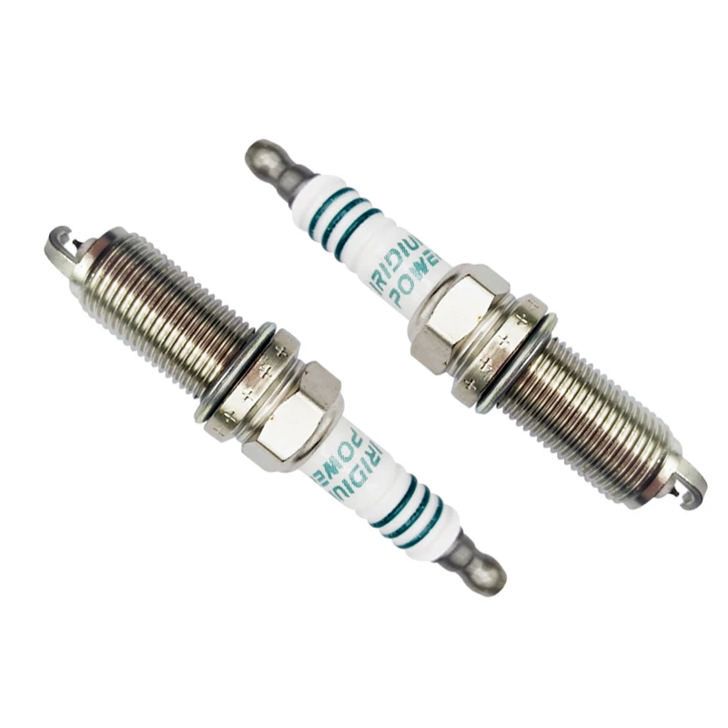 

4PCS IKH20-5344 Iridium Spark Plug For Honda Civic Citroen Berlingo Jumpy C1 C2 C4 Peugeo Partner 206 307 1007 1.6/1.8L